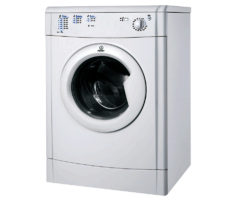 INDESIT  IDV75 Vented Tumble Dryer - White